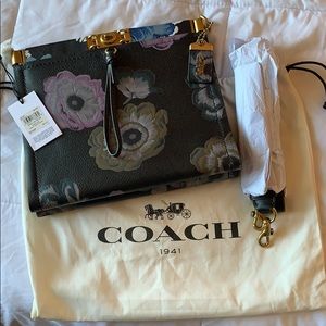 Coach X Kaffe 1941 Troupe Shoulder Bag